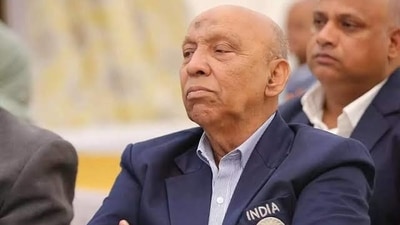 SS Hakim: File photo