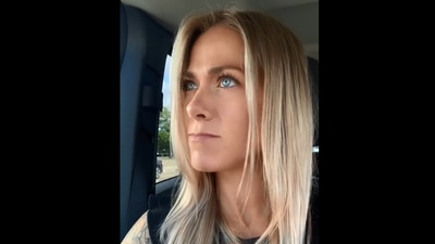 The image shows a woman named Lisa Tranel. (Screengrab)