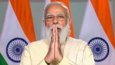 Fahim Nazir Shah said that over the past two and a half years, he has made several attempts to meet Prime Minister Modi in Delhi. (File Photo / PTI) Fahim Nazir Shah said that over the past two and a half years, he has made several attempts to meet Prime Minister Modi in Delhi. (File Photo / PTI)