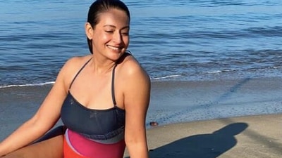 Preeti Jhangiani has opened up about being typecast as a 'bechari bahu'. Preeti Jhangiani has opened up about being typecast as a 'bechari bahu'.