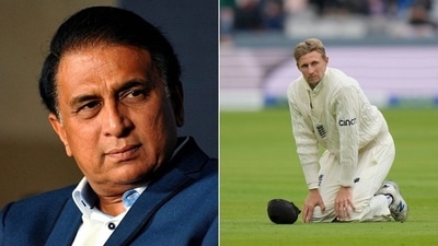Sunil Gavaskar analyses England's loss to India in Lord's Test in his latest column (HT Collage)