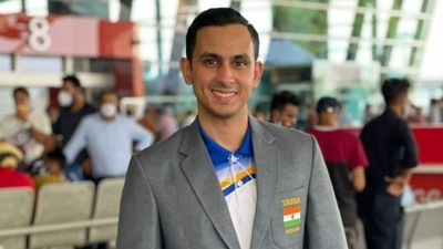 Photo of Arhan Bagati (Twitter)