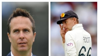 Michael Vaughan has spoken on Lord's Test defeat. (File) Michael Vaughan has spoken on Lord's Test defeat. (File)