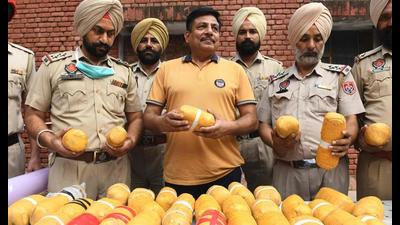 40kg heroin haul: Police identify Malaysia-based smuggler as kingpin of racket