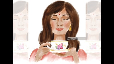 The author has made a resolution to use all her nice stuff instead of locking it away for fear of damaging it (Aparna Ram) The author has made a resolution to use all her nice stuff instead of locking it away for fear of damaging it (Aparna Ram)