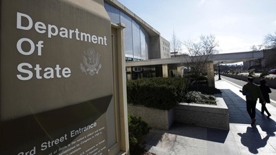 The US State Department has neither confirmed nor denied the allegations of the recent cyberattack. (File Photo / REUTERS) The US State Department has neither confirmed nor denied the allegations of the recent cyberattack. (File Photo / REUTERS)