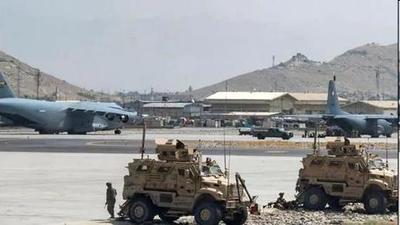 Sikhs taking refuge at Kabul gurdwara angry at two MPs for ‘leaving them behind’
