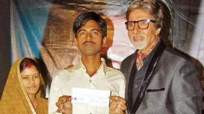 Sushil Kumar won  ₹5 crore on Kaun Banega Crorepati in 2011.