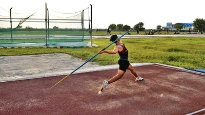 The Delhi government has also made a big sporting infrastructure push in the area, investing about ₹150 crore in developing multi-sports complexes. The Delhi government has also made a big sporting infrastructure push in the area, investing about ₹150 crore in developing multi-sports complexes.