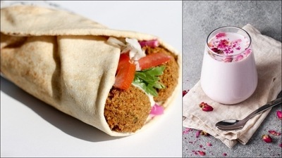 Recipe: Pushkar Laffa, Gulkand Lassi make up for a special monsoon dinner (The Westin Pushkar Resort & Spa)