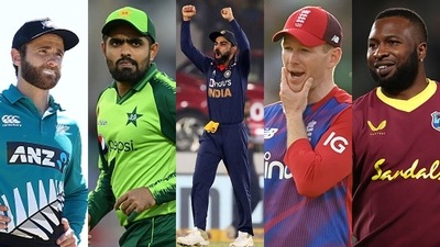 New Zealand, Pakistan, India, England and West Indies are believed to be the five strongest contenders. (Getty Images) New Zealand, Pakistan, India, England and West Indies are believed to be the five strongest contenders. (Getty Images)