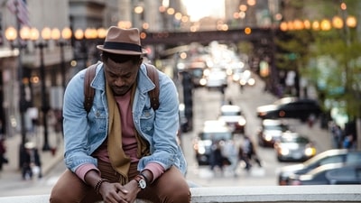 Being overweight causes depression and lowers wellbeing, a largescale new study has proved. (Unsplash) Being overweight causes depression and lowers wellbeing, a largescale new study has proved. (Unsplash)
