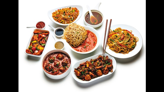 In India, rice and noodles are preferred with every dish and the gravy is thick using battered ingredients