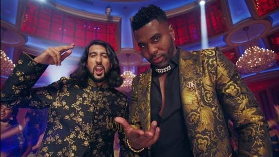 Canadian rapper-singer Tesher is on a new high post the success of his song, Jalebi Baby, with singer Jason Derulo