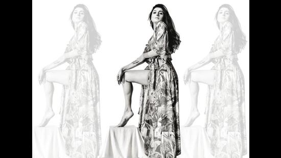 Pernia believes with small changes she can be consistent