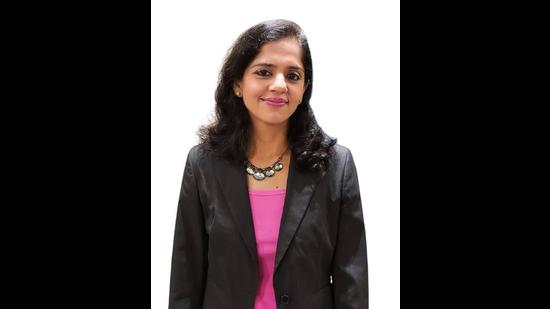 Dr Aastha Sachdeva, counseling psychologist