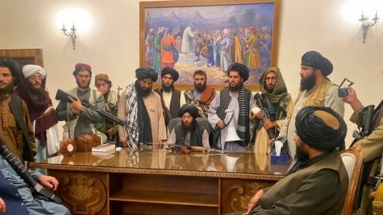 The Taliban now occupy 652,000 square kilometres of Afghanistan Emirates territory barring Panjshir Valley. (File Photo)