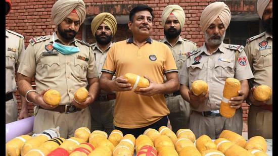 40kg heroin haul: Police identify Malaysia-based smuggler as kingpin of racket