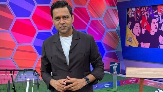 File image of Aakash Chopra.(Aakash Chopra/Instagram)