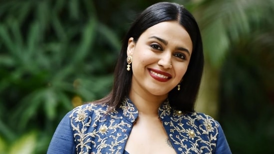 Swara Bhasker said that every post of hers, even a picture of a flower, is linked to her masturbation scene from Veere Di Wedding.