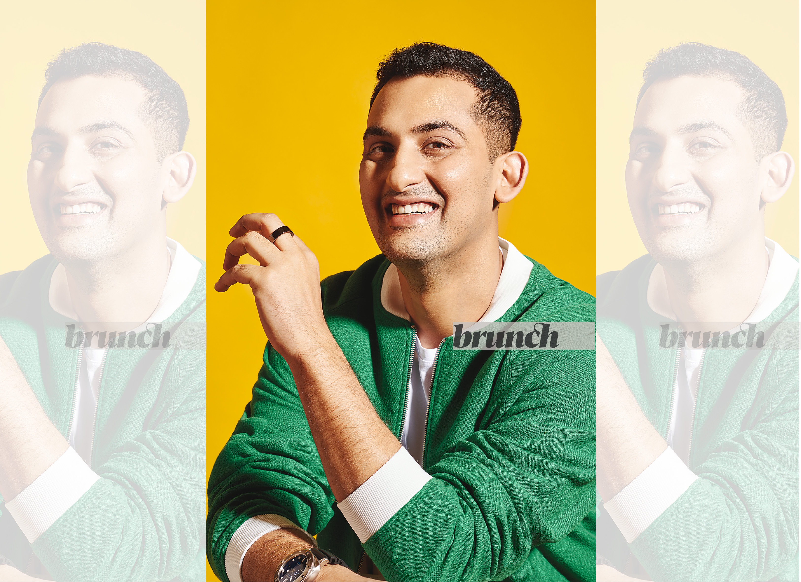 Danish says he's learned that if you have a clear idea and vision, people are willing to take you seriously; Outfit, Zara; watch, Panerai available at the Panerai store, Palladium shopping center (Prabhat Shetty) Danish says he's learned that if you have a clear idea and vision, people are willing to take you seriously; Outfit, Zara; watch, Panerai available at the Panerai store, Palladium shopping center (Prabhat Shetty)