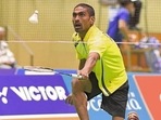 Pramod Bhagat is one of India’s biggest medal hopes.