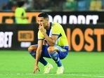 Cristiano Ronaldo starts on bench as Juventus wastes 2-goal lead