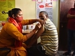 Twenty-six people have succumbed to the disease this month so far in Delhi.(Vipin Kumar/HT File Photo) Twenty-six people have succumbed to the disease this month so far in Delhi.(Vipin Kumar/HT File Photo)