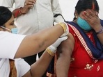 Monday’s health bulletin also recorded no fresh deaths of the infection for the fourth straight day.(ANI Photo) Monday’s health bulletin also recorded no fresh deaths of the infection for the fourth straight day.(ANI Photo)