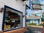 Owners and workers at Liuzza’s say tourists make up a large share of their business at Jazz Fest time but the festival was cancelled in 2020 due to the Covid-19 pandemic. It was postponed this year, then cancelled again, as area hospital populations swell with new patients in a surge fuelled by the delta variant of the virus and the state’s low vaccination rate.