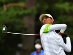 India's Aditi Ashok India's Aditi Ashok