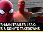 Leaked: Spider-Man No Way Home trailer. Hilarious memes flood Twitter