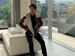 Lee Min-ho talks about Pachinko. Lee Min-ho talks about Pachinko.