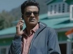 Manoj Bajpayee in The Family Man. Manoj Bajpayee in The Family Man.