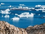 The rain was observed for several hours on August 14 at a measuring post more than 3,000 metres (9,800 feet) up on the sheet, the US Snow and Ice Data Center reported.(MINT_PRINT)