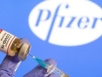 Pfizer Covid-19 vaccine (Reuters/File Photo) Pfizer Covid-19 vaccine (Reuters/File Photo)