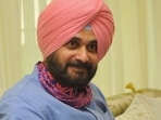 Punjab Congress president Navjot Singh Sidhu (File Photo)