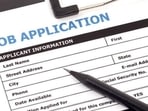 Punjab Health department recruitment: 535 vacancies of Medical Officer on offer(Shutterstock/ Representative photo) Punjab Health department recruitment: 535 vacancies of Medical Officer on offer(Shutterstock/ Representative photo)
