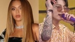 Beyoncé included Jungkook in her Virgo season yearbook Beyoncé included Jungkook in her Virgo season yearbook