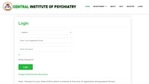 Central Institute of Psychiatry: Apply for Nursing Officer and other posts Central Institute of Psychiatry: Apply for Nursing Officer and other posts