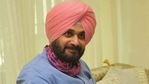 Punjab Congress chief Navjot Singh Sidhu. Punjab Congress chief Navjot Singh Sidhu.