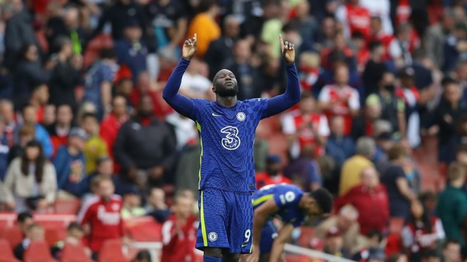 'The best one' - Chelsea's Romelu Lukaku relishes goal on Premier League return