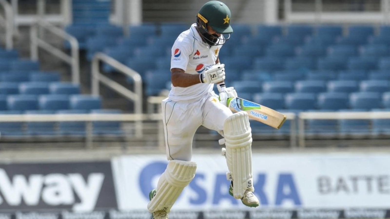 Fawad Alam's 124 lifts Pakistan on day 3, 2nd test vs West Indies