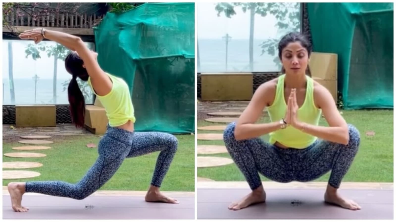 Ahead Of International Yoga Day, Shilpa Shetty Stuns Everyone With Complex Yoga  Poses