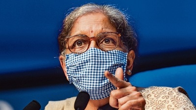 Union finance minister Nirmala Sitharaman. (Mint file photo) Union finance minister Nirmala Sitharaman. (Mint file photo)