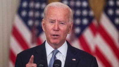 US president Joe Biden (File Photo/Reuters)