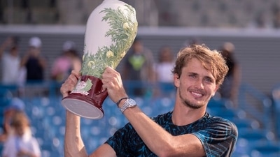 ATP roundup: Alexander Zverev takes Cincinnati crown (USA TODAY Sports)