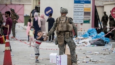 The executive director of the UN children's agency UNICEF, Henrietta Fore, said on Monday around 10 million children across Afghanistan need humanitarian assistance.