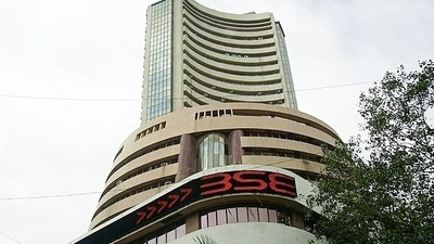In the previous session, Sensex slumped 300.17 points or 0.54 per cent to close at 55,329.32, and Nifty tumbled 118.35 points or 0.71 per cent to 16,450.50.