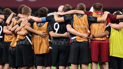 Football's All Whites face name change over racial connotation (Twitter/NZF) Football's All Whites face name change over racial connotation (Twitter/NZF)